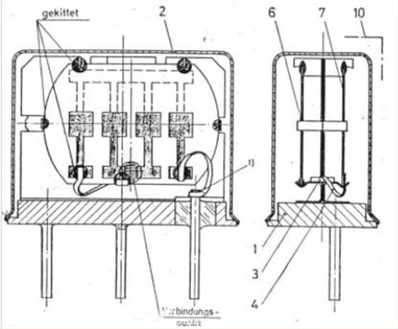 KVG LCF-700S01-LF