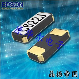 FC-13532.7680KA-AG0,小型物联网设备晶振,爱普生音叉晶振