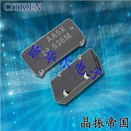 CM200C32.768KDZF-UT,8038西铁城晶振,12.5PF晶振