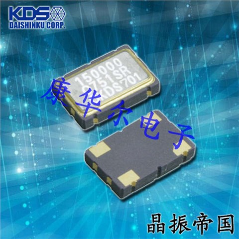 1XSR012582AB,12.5829MHz晶振,DSO751SRAB工业控制晶振