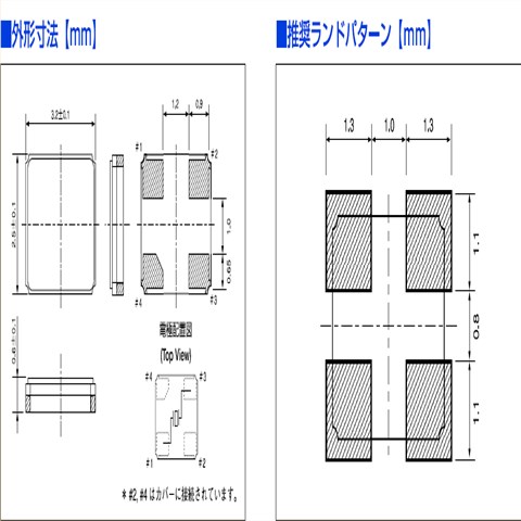 CITIZEN无源晶振CS325S,CS325S24000000ABJT车载导航晶振