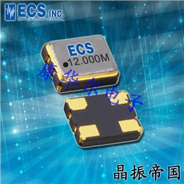 ECS-TXO-2520-33-320-AN-TR,32MHz晶振,TCXO温补晶振