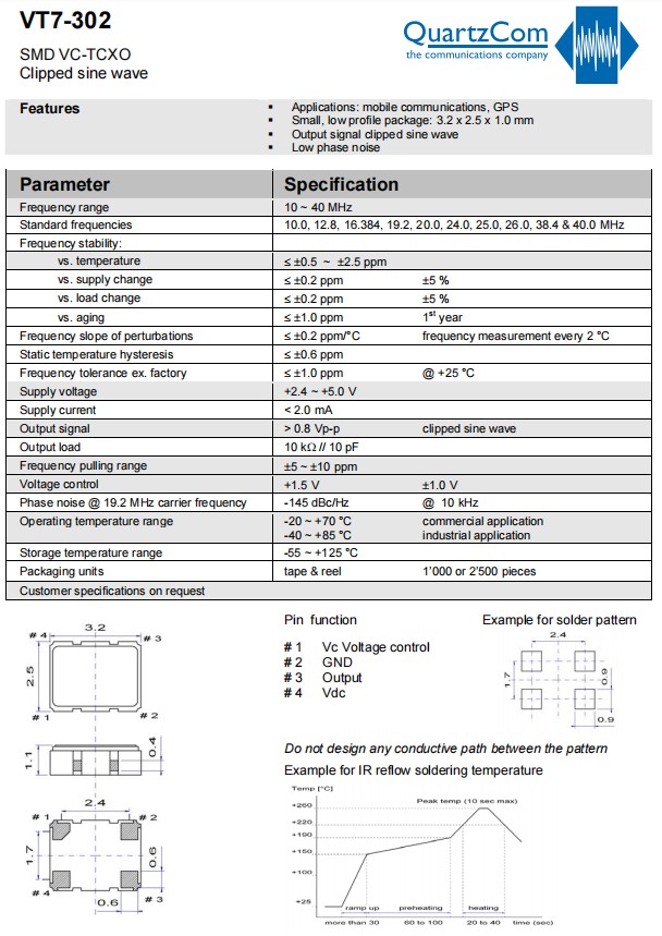 VT7-302 -1