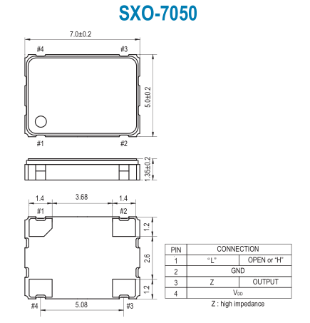 SXO-7050_7050