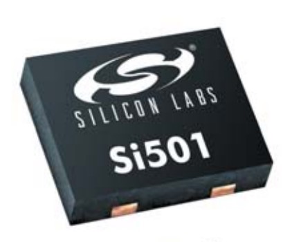 501JCAM032768BAF,Si501,32.768kHz,Silicon微处理器晶振