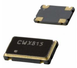 CWX815-72.0M,ConnorWinfield电信晶振,7050mm,导航仪晶振