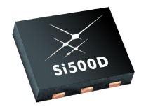 500DABB156M250ACHR,Si500D,Skyworks差分晶振,LVPECL输出振荡器